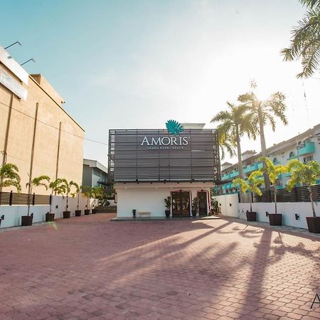 Amoris Grand Event Space Muar Bagian luar foto