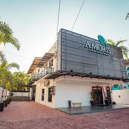 Amoris Grand Event Space Muar Bagian luar foto
