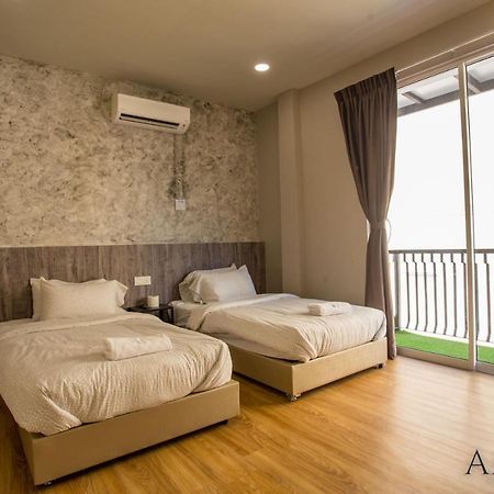 Amoris Grand Event Space Muar Bagian luar foto