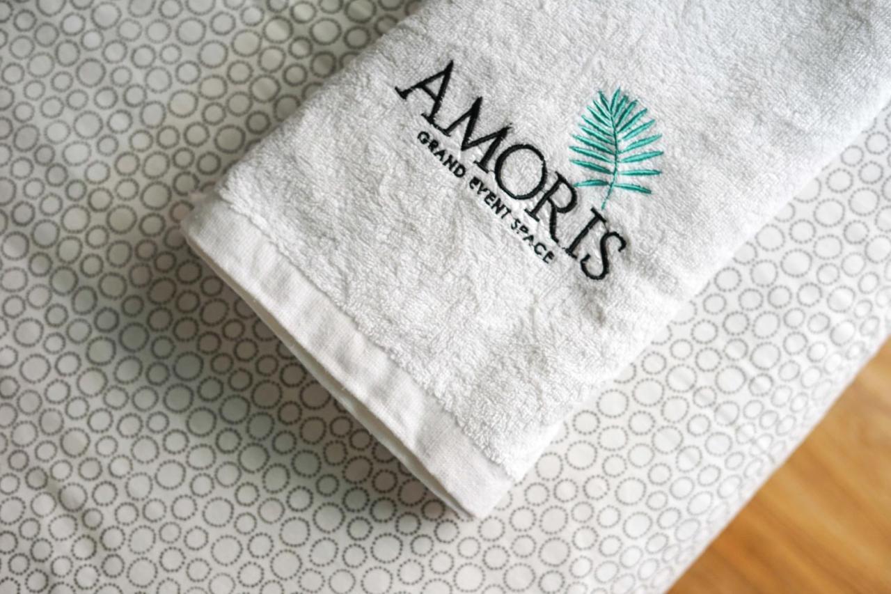 Amoris Grand Event Space Muar Bagian luar foto
